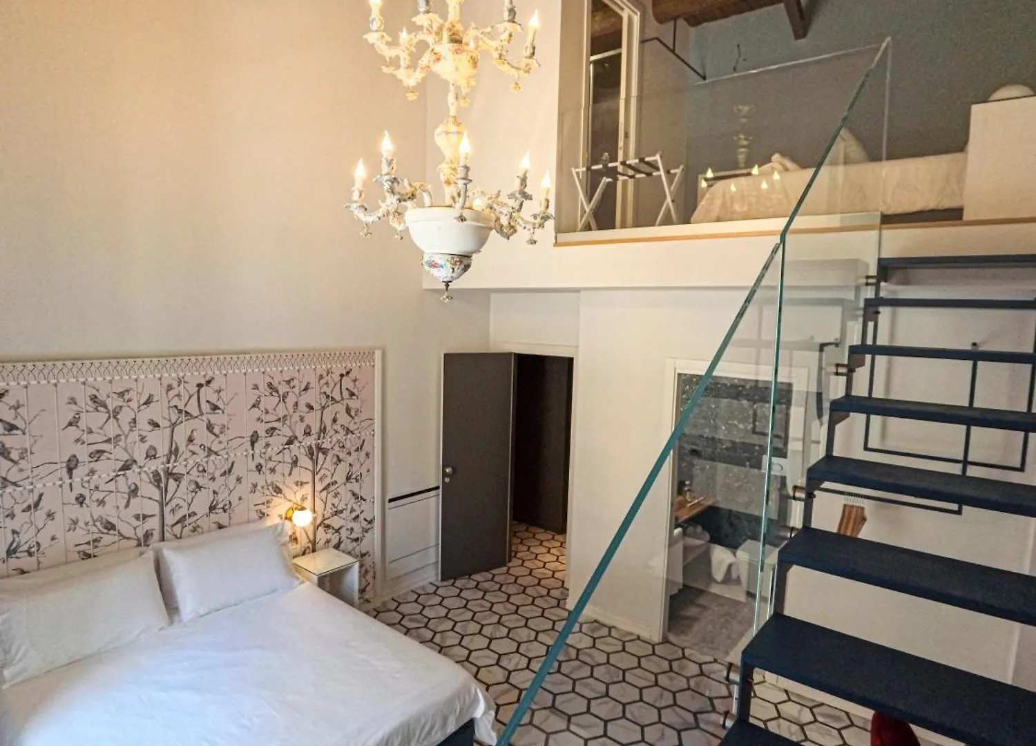 Costantinopoli 33 Grand Suite Naples Guest house