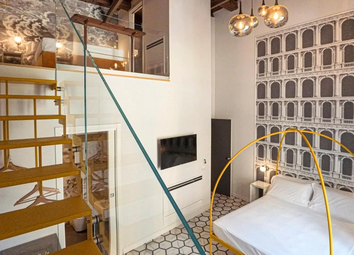 Costantinopoli 33 Grand Suite Naples