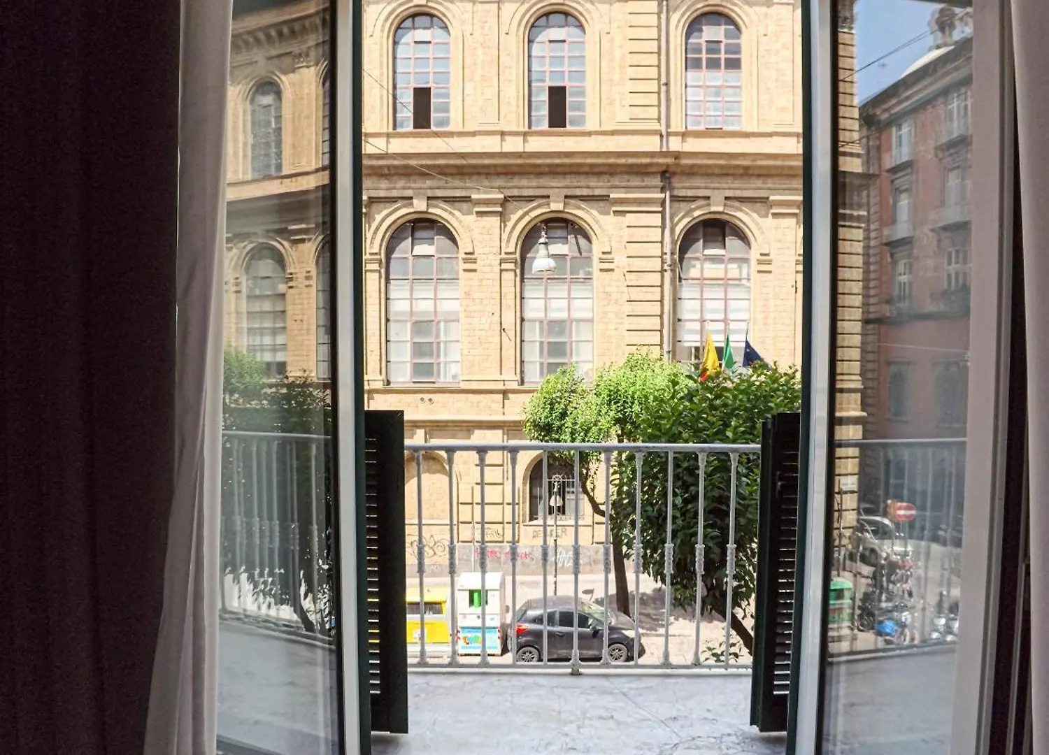 Costantinopoli 33 Grand Suite Naples Guest house