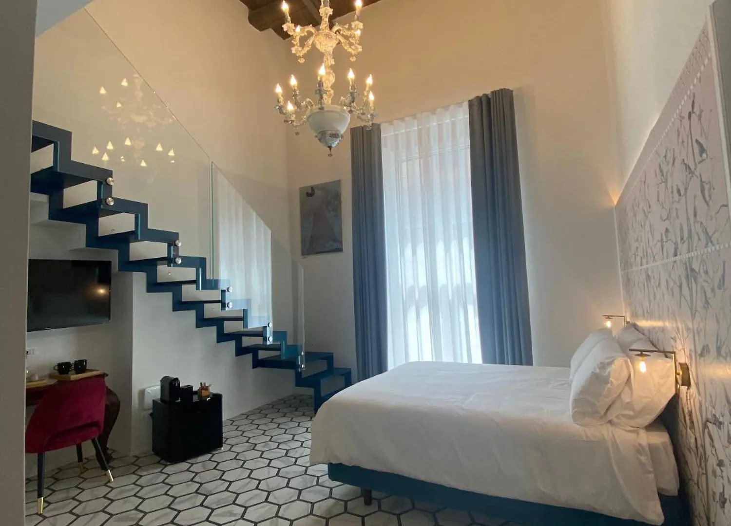Guest house Costantinopoli 33 Grand Suite Naples