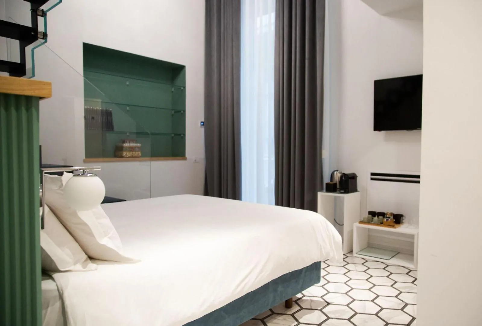 Costantinopoli 33 Grand Suite Naples Guest house