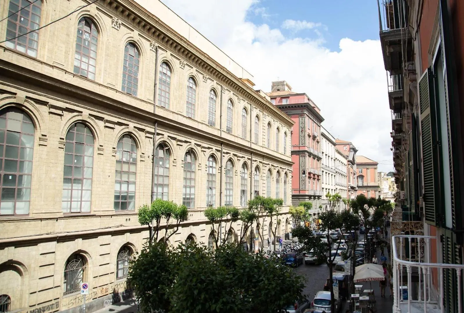 Guest house Costantinopoli 33 Grand Suite Naples
