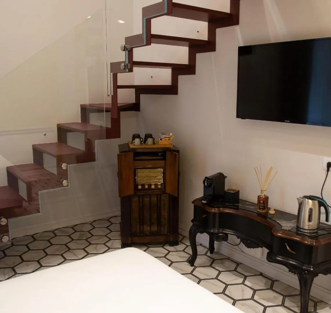 Costantinopoli 33 Grand Suite Naples
