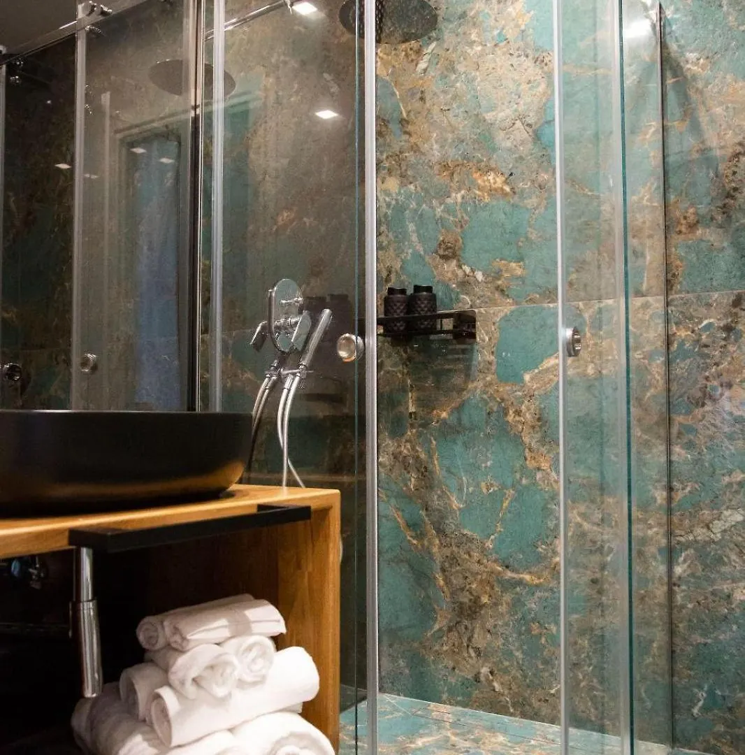 Costantinopoli 33 Grand Suite Naples 0*,  Italy