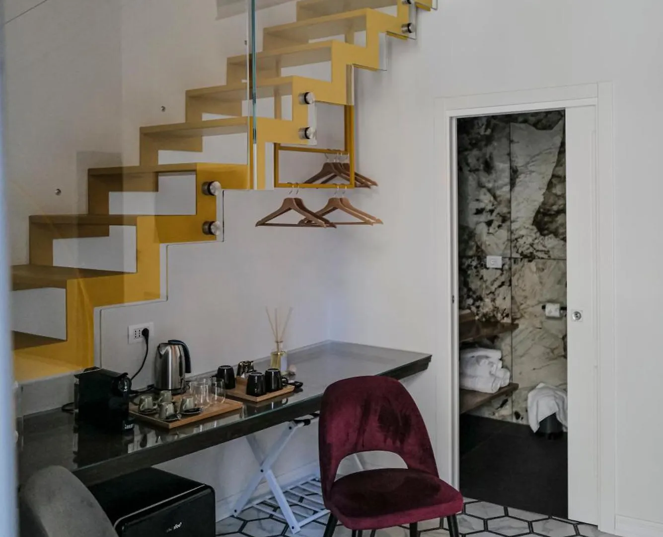 Costantinopoli 33 Grand Suite Naples Guest house