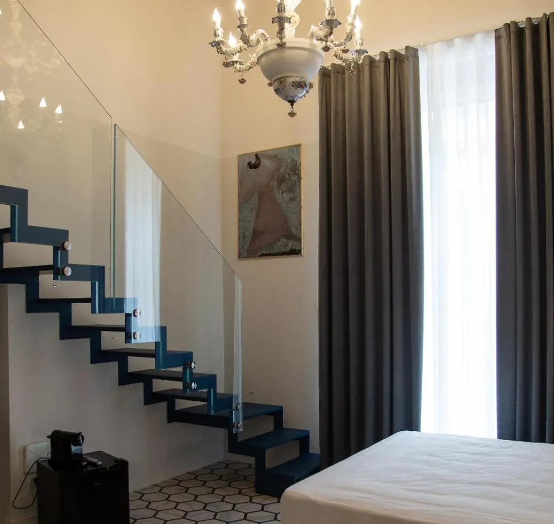 Guest house Costantinopoli 33 Grand Suite Naples Italy