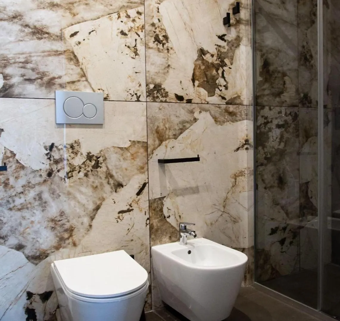 Costantinopoli 33 Grand Suite Naples 0*,  Italy